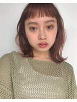 ロフティー 清澄白河(LOFTY)&nbsp;大人ゆるめミディ/髪質改善/韓国/清澄白河/住吉