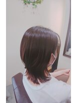 カルム(Calme)&nbsp;ミディアムスタイル