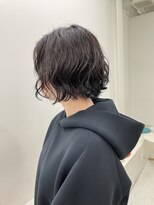 エンドリンク(endlink)&nbsp;春のボブパーマ