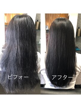 エノア 柏(ENORE) 弱酸性縮毛矯正