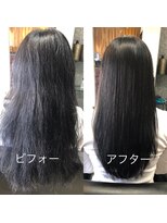 エノア 柏(ENORE) 弱酸性縮毛矯正