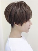 OGISO  刈り上げオシャレショート