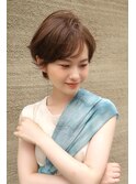 ショート大人スタイル【坂根】