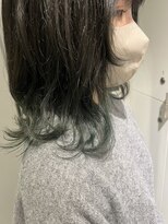 フォッコ(FOCCO)&nbsp;2tone green color
