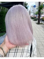 テテ(TETE) ホワイトピンク 心斎橋×長堀橋