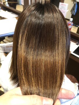 ブランシェ神領店 髪質改善コンフォートエンザイム