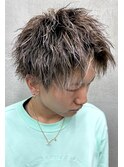 ツイストスパイラル×メッシュ!