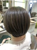 ハイライトボブ