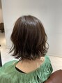 アグ ヘアー ローブ 石和店(Agu hair loave) ボブ◎