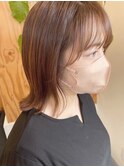 簡単外ハネボブ