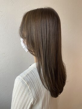 ディコ(Dico) 中間までの馴染ませ縮毛矯正