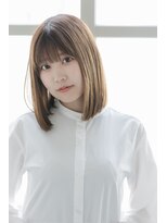 プライマリー(Primary) 艶髪ストレート