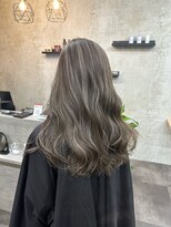 エピ(epi)&nbsp;ハイライト/プラチナグレージュ