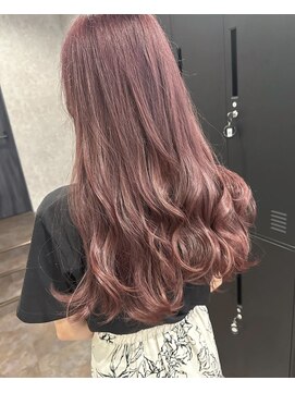 スーク 宜野湾店(suuk) ピンクベージュ