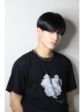 リップス 二子玉川店 (LIPPS) サラ髪ヘア