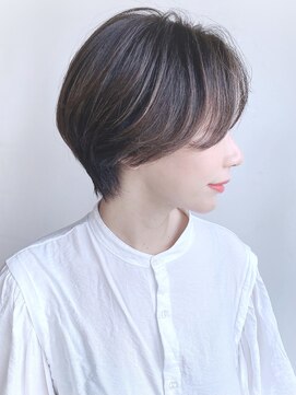 モリオフロムロンドン 原宿本店(morio from London) 【morio原宿】大人ショート