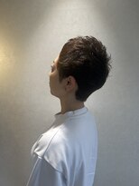 ククナ(Kukuna) ショートヘアスタイルでさっぱり◎