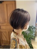 ショートボブショートヘアショートスタイル