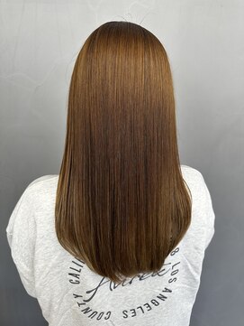 フリーラ 横浜(freera) 是非beforeをご覧ください福本オリジナルプレミアムストレート！