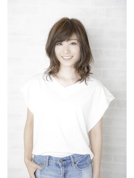 アフロディーテ 銀座(APHRODITE GINZA) イメチェン/ハッシュカット/フルバング/似合わせカット/銀座