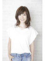 アフロディーテ 銀座(APHRODITE GINZA) イメチェン/ハッシュカット/フルバング/似合わせカット/銀座