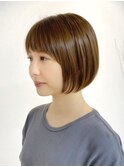イメチェン/似合わせカット/フルバング/ハッシュカット[西船橋]