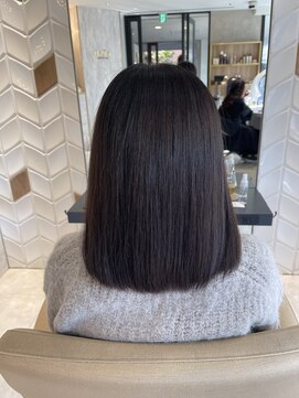 カインド 南青山(hair&make up KIND) ロングヘア