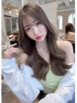 マシェリー バイ ロンド 金山(Ma cherie by Lond)&nbsp;髪質改善/インナーカラー/前髪カット/韓国/ダブルカラー_4326