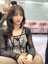 ジーナ 名駅(XENA.) 《xena/中島》色気レイヤーカット