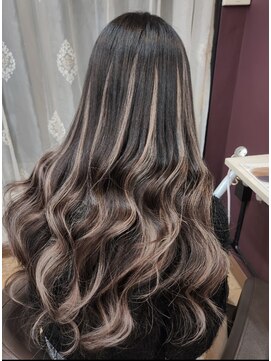 ラシック(Rachic) エクステ/ハイライト/ダークモカチョコ