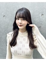 簡単可愛い韓国スタイル【銀座】30代40代50代/有楽町