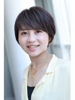 キッカ 千葉店(CHICCA)&nbsp;ナチュラルショート