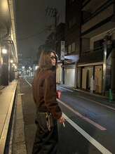 タイドヘア 茨木店(TIDE HAIR) YU-DAI  