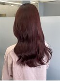 ワインレッド