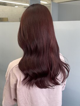 リミエダイニー(RIMIE dinii) ワインレッド