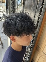 アンドロール(&ROLL)&nbsp;シャドウパーマ