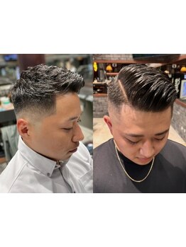 理容室でも美容室でもない【刈り上げ専門店】の3号店が名古屋栄に上陸！