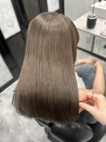 ピリオド 蒲田(Period.)&nbsp;髪質改善/ブリーチカラー/ミルクティーカラー/蒲田/近藤