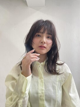 フェメ 立川(PHEME) 顔まわりレイヤー