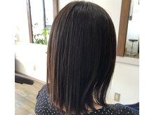 美容室 ミント(mint)の雰囲気（【当店人気no.1】コラーゲンカラー＋カットで艶感や質感up！）