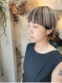 アンブレラマッシュボブ