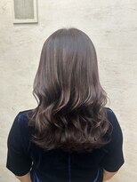 エクラートリアーラ 藤沢店(ECLART Reala) レッドブラウン♪