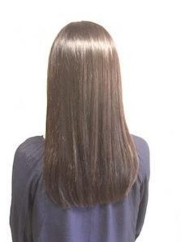 フラート(FLART)の写真/新登場！想像を超える柔らかさとしなやかさ♪ワンランク上の【新感覚ストレート+カット￥11000】