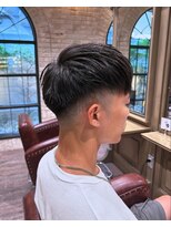 エルト 四条烏丸(elto)&nbsp;フェードカット