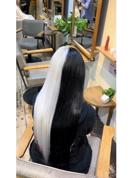 ココエクステンション 香林坊店(coco extension) ツートンエクステ