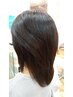 【艶＋明るい色を叶える＊】カット＋グレーカラー ￥10,010～