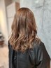 【初回30%オフ！】カット＋ファインバブルデジタルパーマ20900円→14700円