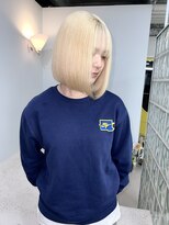 クリム(qulim)&nbsp;☆抜きっぱなしブロンド