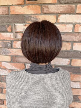 リエート(Lieto) 似合わせショートボブ