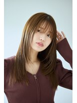 マイン(MINe)&nbsp;レイヤーカット/髪質改善トリートメント/水素カラー